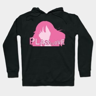 PLASITC LOVE Hoodie